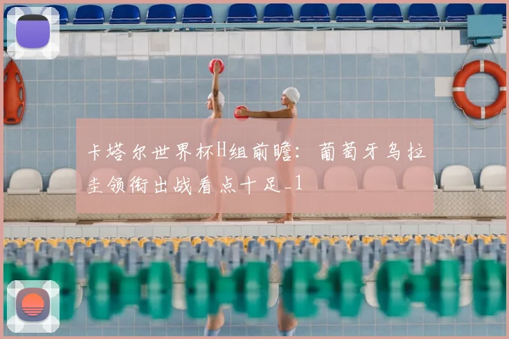 卡塔尔世界杯H组前瞻:葡萄牙乌拉圭领衔出战看点十足_1