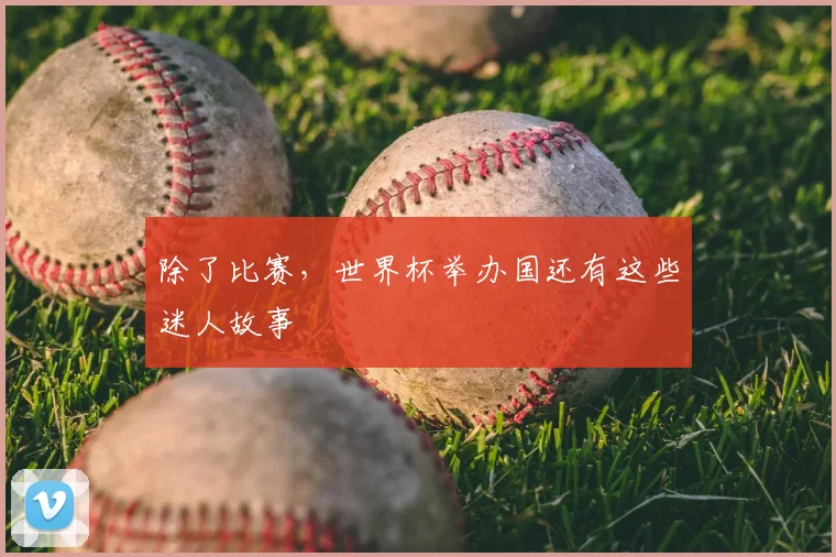 除了比赛，世界杯举办国还有这些迷人故事