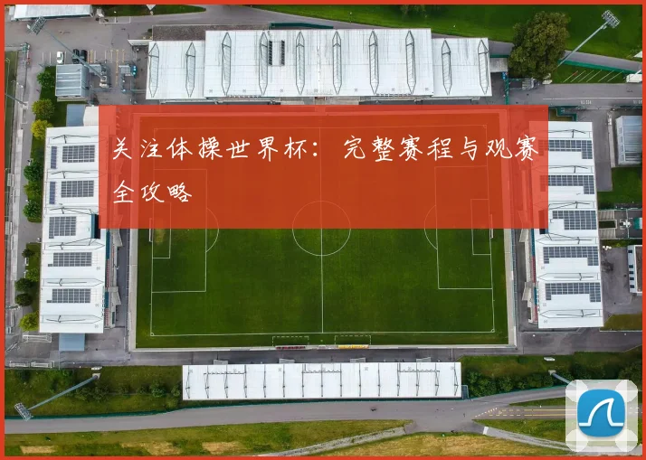 关注体操世界杯：完整赛程与观赛全攻略